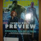 Entertainment Weekly Magazine #1359 / #1360 The Avengers cover 2 of 4