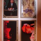 VIETNAM FACT CARDS VOLUME 2 UNCUT 4 CARD PANEL / SHEET #2