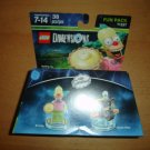 Lego Dimensions Simpsons Krusty 71227  Combine shipping and save