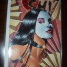 SHI Poisoned Paradise 1/2 Tucci foil NM Avatar Limited to 4000