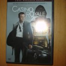 Casino Royale (DVD, 2007, 2-Disc Set, Widescreen)