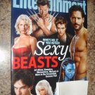 Entertainment Weekly Magazine #1118 September 2010 Sexy Beasts