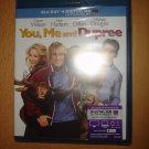 You Me And Dupree (Blu Ray, 2014) Never played No Digital Copy