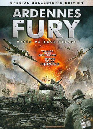 Ardennes Fury (DVD)