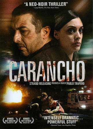 Carancho (DVD, 2011)