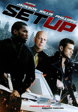 Set Up (DVD, 2011)