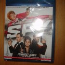 Spy (Blu-ray Disc, 2015) No Digital Copy