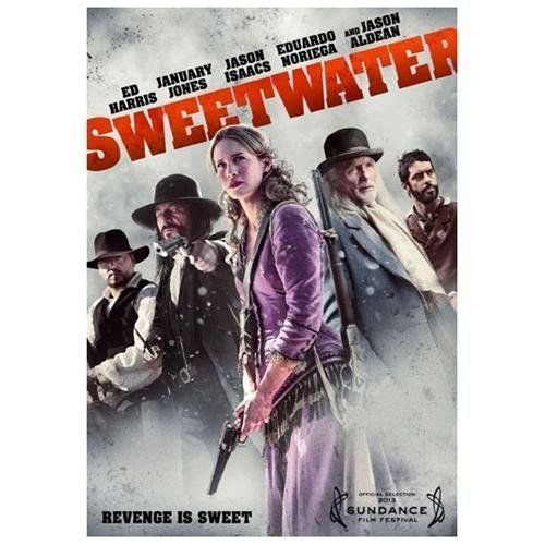 Sweetwater (DVD, 2013)