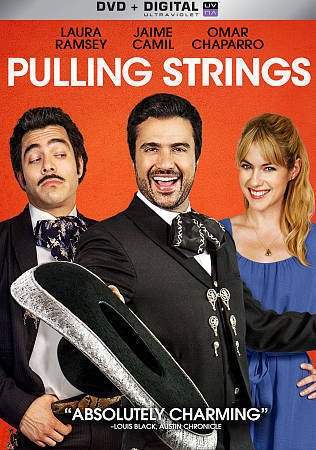 Pulling Strings (DVD, 2014) No Digital Copy