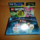 LEGO DIMENSIONS UNIKITTY 71231 BRAND NEW & SEALED!!!