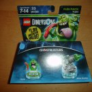 LEGO DIMENSIONS Slimer 71241 BRAND NEW & SEALED!!!