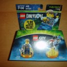 LEGO DIMENSIONS Chase McCain 71266 BRAND NEW & SEALED!!!