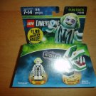 LEGO DIMENSIONS Beetlejuice 71349 BRAND NEW & SEALED!!!