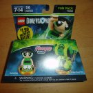 LEGO DIMENSIONS Buttercup 71343 BRAND NEW & SEALED!!!