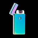 Dual Arc Electric USB Lighter Rechargeable Plasma Windproof Flameless Cigarette