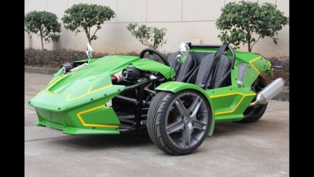 ZTR Trike Roadster 250CC 4 Valves 24 HP Price 750usd