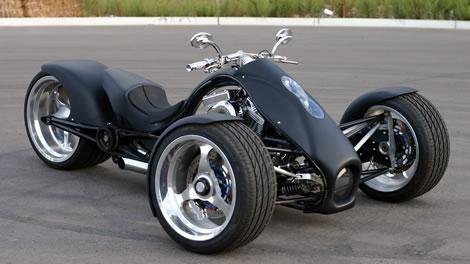 Trirod F3 Adrenaline Trike 3-wheel Price 5500usd