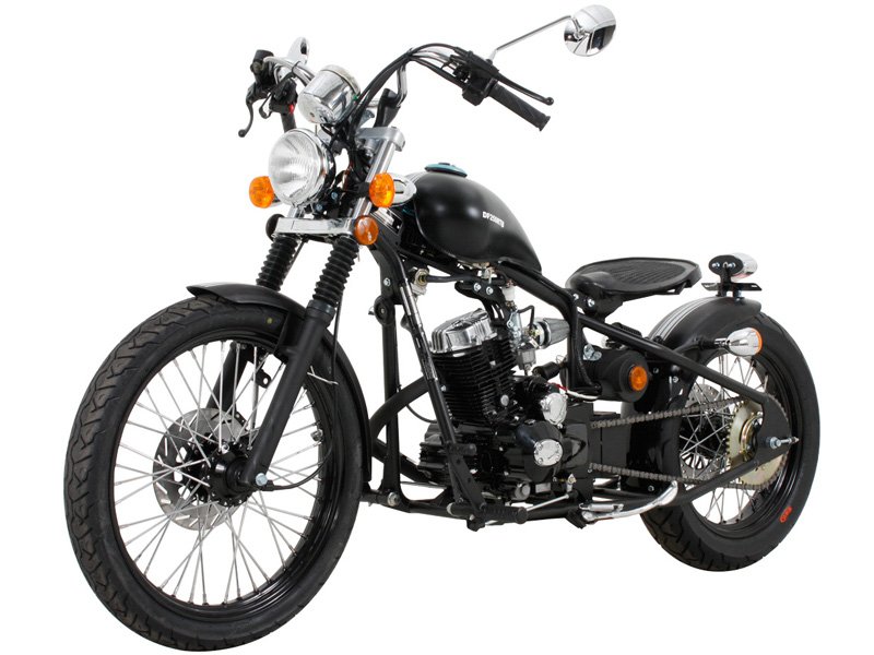 Bobber 250cc MC-D250RTB Price 450usd