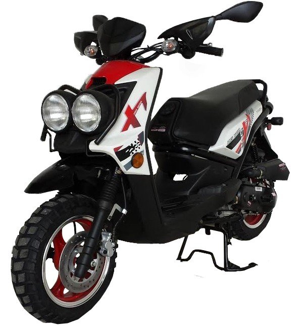 Cougar Cycle 150cc Zoma Gas Scooter Moped Price 350usd