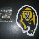 Ncaa University California Golden Bears College Football Pin Button Cal  Decal