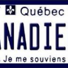 NHL Canadiens Vanity License Plate Tag  6"x 12" Metal Auto Stanley New Wall Cup