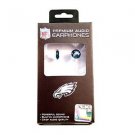 NFL Philadelphia Eagles iHip NOISE ISOLATING EARPHONES Headphones Ear Buds