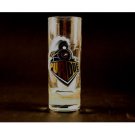 Purdue Boilermakers 2.5 Oz Cordial Shot Glass Team  Barware Color  Logo NCAA