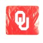 NCAA Oklahoma Sooners Computer Mouse Pad Neoprene College Sports Logo  Dorm Red