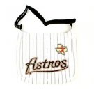 MLB Houston Astros Jersey Tote Bag White Astrodome Purse Keuchel Texas logo New