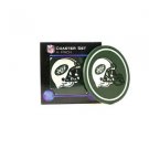 NEW YORK JETS COASTERS SET OF 4 ROUND 4" PVC NFL GREEN HELMET LOGO NIB TEAM DAD
