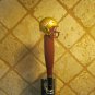 Florida State KEGERATOR BEER TAP HANDLE Football Helmet Bar NCAA Noles Sport
