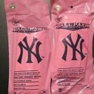MLB  Yankees Team Rain Poncho - New York  Baseball-2 Pack New Pink Jeter Bronx