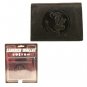 NCAA Florida State Seminoles Team Black Tri-Fold Leather Wallet Brand New