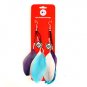 TAMPA BAY RAYS LICENSED WOMENS MLB FAN FEATHER EARRINGS DANGLE STYLE