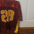 NCAA Florida State Jersey Seminoles FSU Football Mens  Big  Tall Garnet 2XL  New