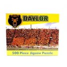 NCAA  Baylor Stadium Jigsaw Puzzle - 500 Pcs Piece School Game Bears