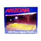 NCAA  Arizona Stadium Jigsaw Puzzle - 500 Pcs Piece School Toy Wildcats