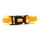 Tennessee Volunteer Survival Bracelet NCAA Paracord Survivor Strap Football Team