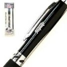 NFL Seattle Seahawks Hi-Line Ink Pen Black Logo Russell Wilson School New 12th