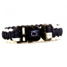 Penn State Nittany Lion Survival Bracelet NCAA Paracord Survivor Strap Football