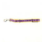 Minnesota Vikings  50" Inch Length Pet Dog Leash Red Super Bowl NFL Team Logo