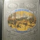 "The Civil War" THE ROAD TO SHILOH Time-Life Books 1986 Ships Free