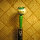 MLB Oakland A'S KEGERATOR BEER TAP HANDLE Ball Bar Sports Brew Jackson Green New