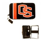 NCAA Oregon State Shell Wristlet Wallet Purse  Phone Beavers Team Logo Woman SU