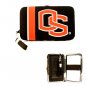 NCAA Oregon State Shell Wristlet Wallet Purse  Phone Beavers Team Logo Woman SU