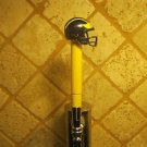 Michigan Wolverines KEGERATOR BEER TAP HANDLE Football Helmet Team Bar NCAA