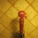 Minnesota Gophers KEGERATOR BEER TAP HANDLE Football Helmet Bar  Sport NCAA