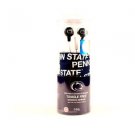 NCAA Penn State Tangle Free Shoelace Earbuds w/ Mic! HHH Lions Blue College Logo
