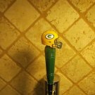 Green Bay Packers KEGERATOR BEER TAP HANDLE  Football Wood  Helmet Bar Sport NFL