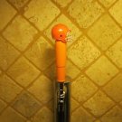 Syracuse Orangemen KEGERATOR BEER TAP HANDLE  Football Helmet Bar Sport NCAA